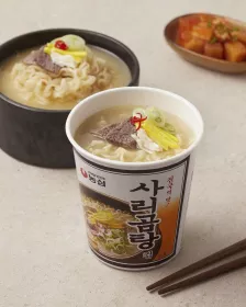 NONGSHIM Rinderbrühe Ramen Mini-Cup 61g