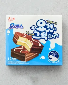 HAITAI Oh Yes Cake Joghurt 360g 12St.  