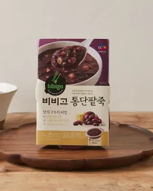 BIBIGO Rote-Bohnen-Brei 280g