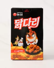 NONGSHIM Chicken Snack BBQ 66g