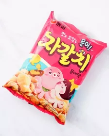 NONGSHIM Jagalchi Snack 90g