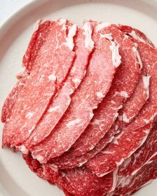 HANDOK Rindfleisch für Bulgogi 480g - TK