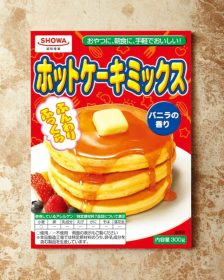 SHOWA Pfannkuchenmischung 300g