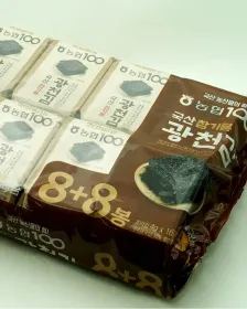 NONGHYUP Röstalgen mit Sesamöl 4g*16St. 