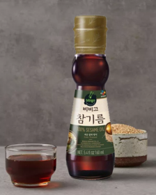 CJ BIBIGO Sesamöl 160ml