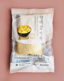 CJAMJOEUN Fischkuchen Quadrat 360g - TK