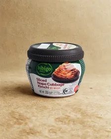 BIBIGO Geschnittener Kimchi in PET Dose 300g - Kühl