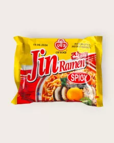 OTTOGI Jin Ramen scharf 120g