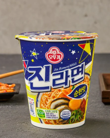 OTTOGI Jin Ramen Mild 65g