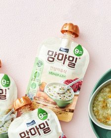 MAEIL Beikost Gemüse und Rindfleisch 100g