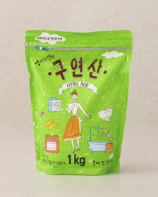 AEKYUNG Zitronensäure 1kg