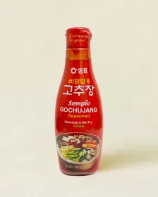 SEMPIO Gochujang (koreanische Chilipaste) für Bibimbap 320g @sale@