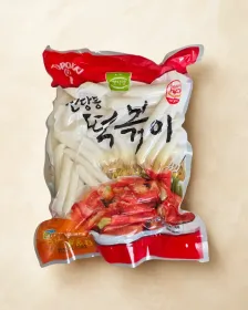 SUNJI HoriHori Reiskuchenstäbchen 500g - Kühl