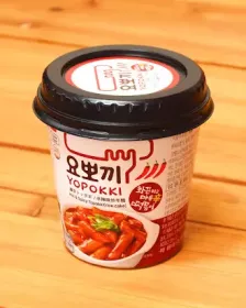 YOUNGPOONG Spicy Tteokbokki 140g