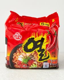 OTTOGI Yeol Ramen Multi 5 St. 