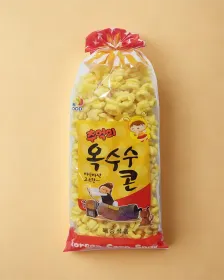 Maissnack 200g