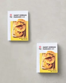 BEKSUL Hotteok Pfannkuchen-Mischung 400g*2St. 