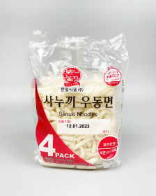 HANIL Sanuki-Nudeln 200g x4 (800g)