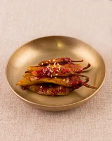 Marinierte Chili Pikant 1kg - TK