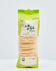SHINYOUNG Masitteu Puff-Snack (Zwiebel) 100g
