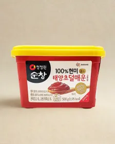 CHUNGJUNGONE Chilli Paste Mild 500g