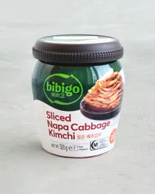 BIBIGO Geschnittener Kimchi in PET Dose 500g - Kühl @sale@