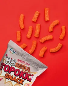 Tteokbokki Snack 160g
