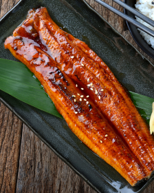 RUDKANZOW Marinierter Unagi 250g - TK