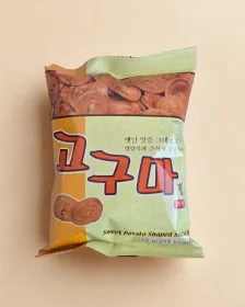 COSMOS Süßkartoffelchips 55g