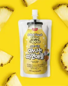 BORAMBIO Ananas-Getränk 150ml