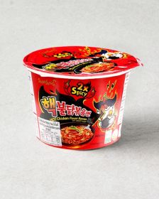 SAMYANG 2x Spicy Hot Chicken Big 105g