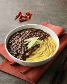 SEMPIO Jjajangmen Scharf 640g