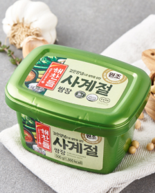 CJ Gemischte Sojabohnenpaste 500g