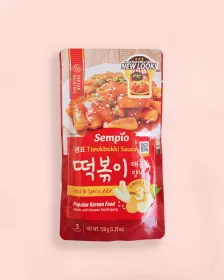 SEMPIO Tteokbokki-Sauce pikant 150g