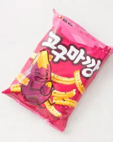 NONGSHIM Süßkartoffel Chips 83g