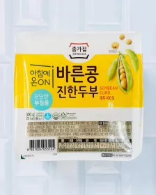 JONGGA Tofu fest 300g - Kühl 