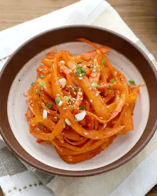 Gewürzte Glockenblumenwurzel - TK