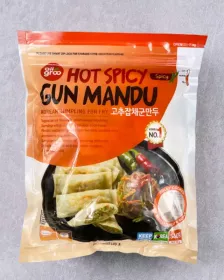 ALLGROO Chili Japchae Mandu 540g - TK