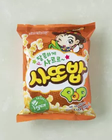 SAMYANG Corn Snack Satobap 67g