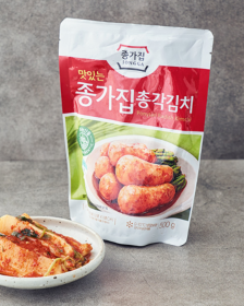 JONGGA Rettich Kimchi 500g - Kühl