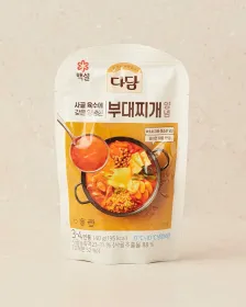 BEKSUL Budae-Jjigae-Gewürzmischung 140g - Kühl