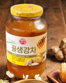 OTTOGI Honey Ginger Tea 500g
