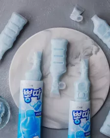 BINGGRAE Bbongdda Milk Ice 130ml - TK