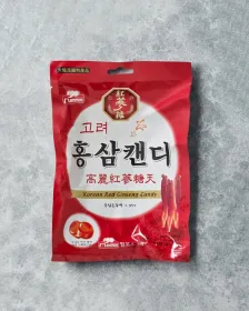 MOMMOS Koreanische rote Ginseng Candy 80g