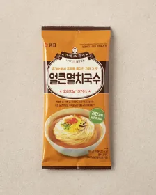 SEMPIO Pikant Sardellen Nudeln 101g