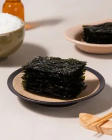 CJ BIBIGO Knusprige Meeresalgen 20g*4 Stück