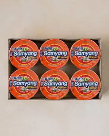 SAMYANG Ramen Mini 62g*6pcs