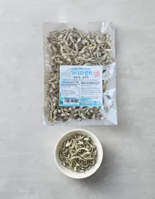 getrocknete Sardellen 150g - TK 