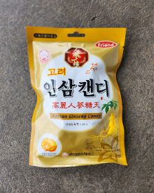 MOMMOS Korean Ginseng Candy 80g