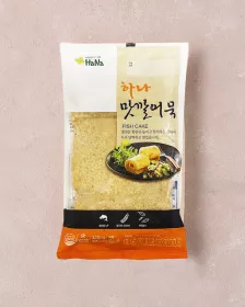 HANA Fischkuchen Quadrat 320g - TK